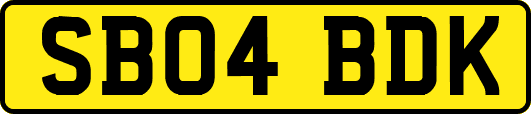 SB04BDK