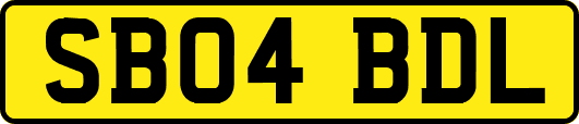 SB04BDL
