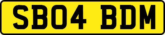 SB04BDM