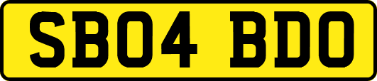 SB04BDO