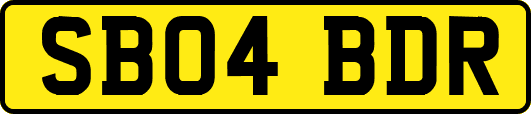 SB04BDR