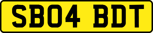 SB04BDT