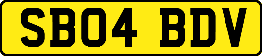 SB04BDV