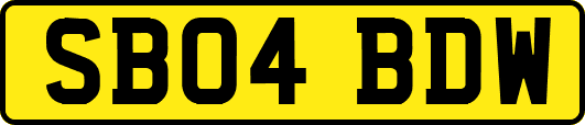 SB04BDW