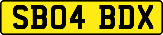 SB04BDX