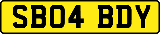 SB04BDY
