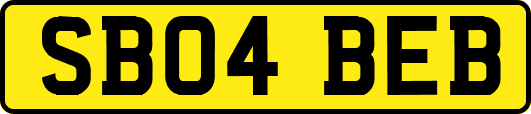 SB04BEB