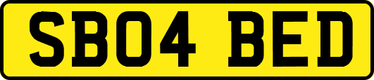 SB04BED