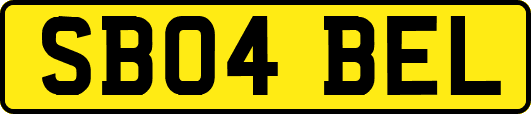 SB04BEL