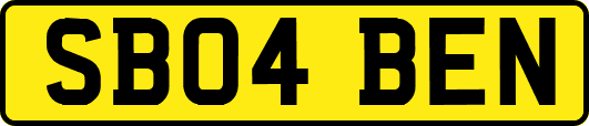 SB04BEN