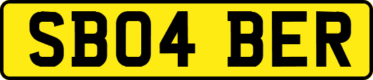 SB04BER