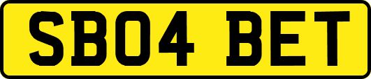 SB04BET