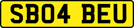 SB04BEU