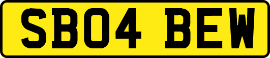SB04BEW