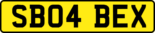 SB04BEX