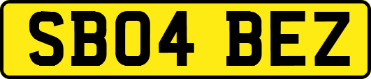 SB04BEZ