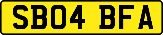 SB04BFA