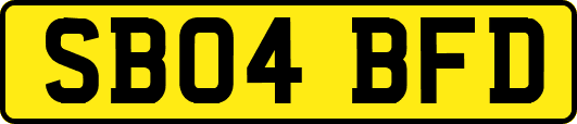 SB04BFD