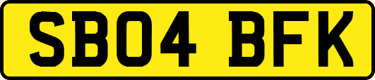 SB04BFK