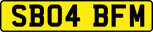 SB04BFM