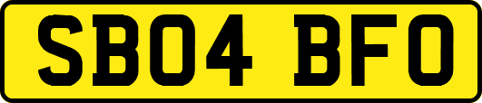 SB04BFO