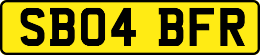 SB04BFR