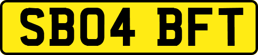 SB04BFT