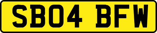 SB04BFW