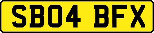 SB04BFX