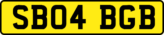 SB04BGB