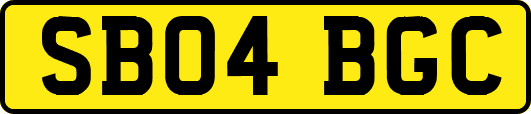 SB04BGC