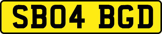 SB04BGD