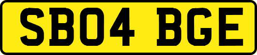 SB04BGE