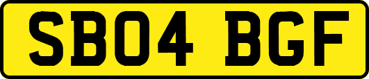 SB04BGF