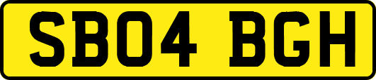 SB04BGH