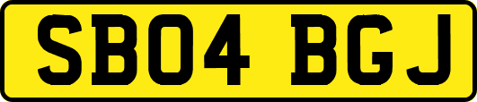 SB04BGJ