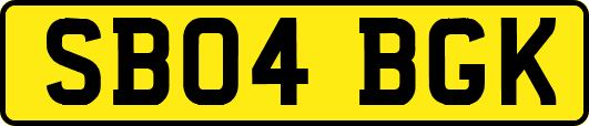 SB04BGK