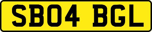 SB04BGL