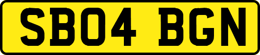 SB04BGN