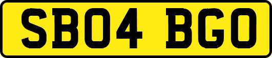 SB04BGO