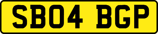 SB04BGP