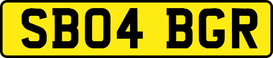 SB04BGR