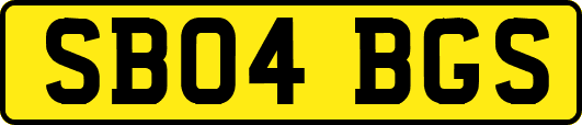 SB04BGS