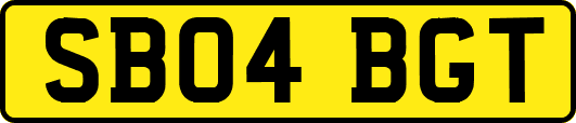 SB04BGT