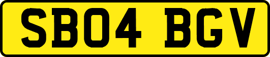 SB04BGV