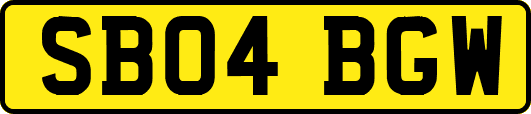 SB04BGW