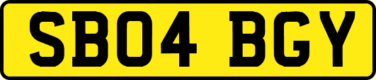 SB04BGY