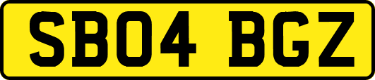 SB04BGZ