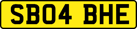 SB04BHE