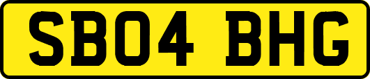 SB04BHG